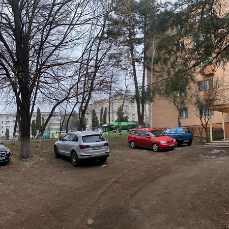 Apartament Areni スチャヴァ エクステリア 写真