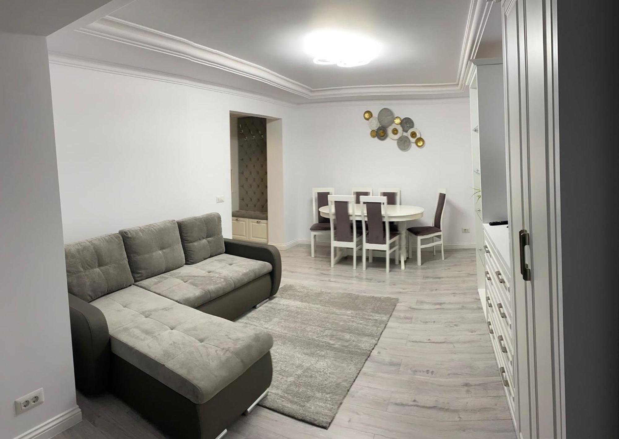 Apartament Areni スチャヴァ エクステリア 写真