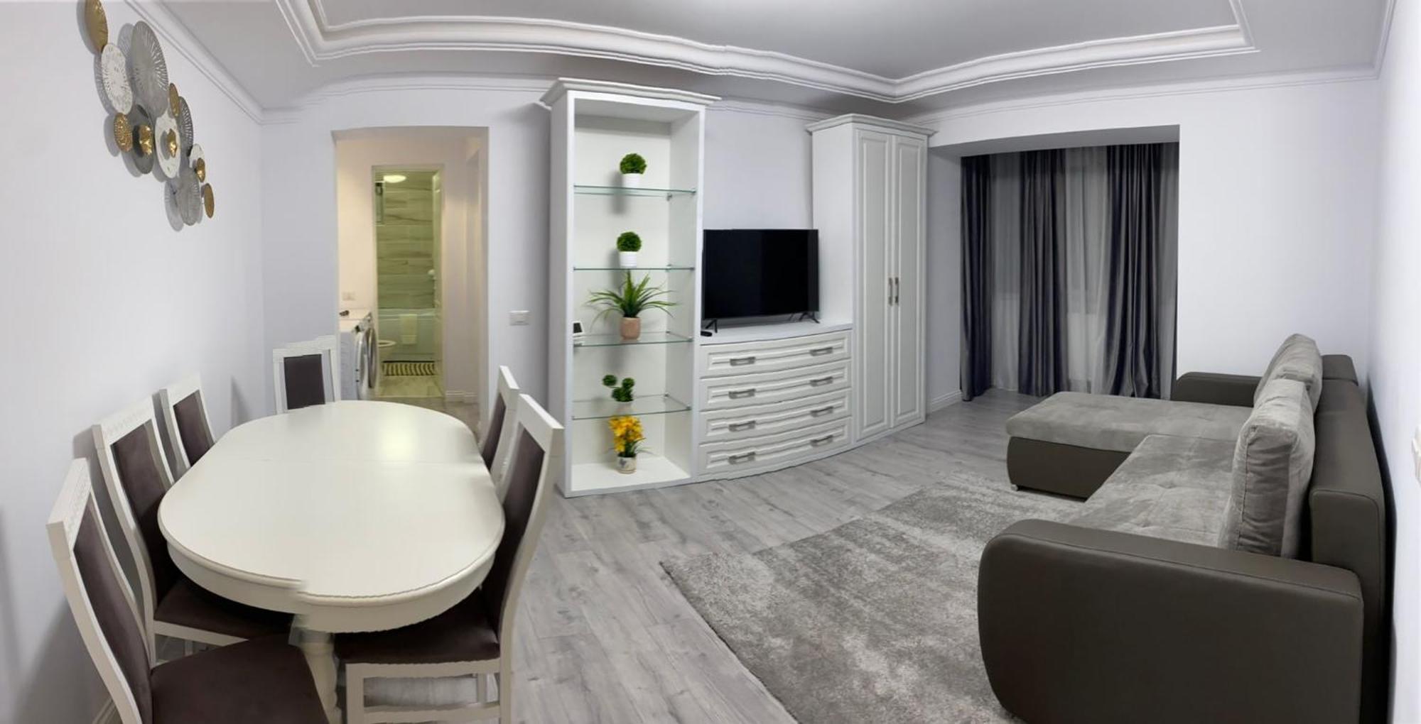 Apartament Areni スチャヴァ エクステリア 写真