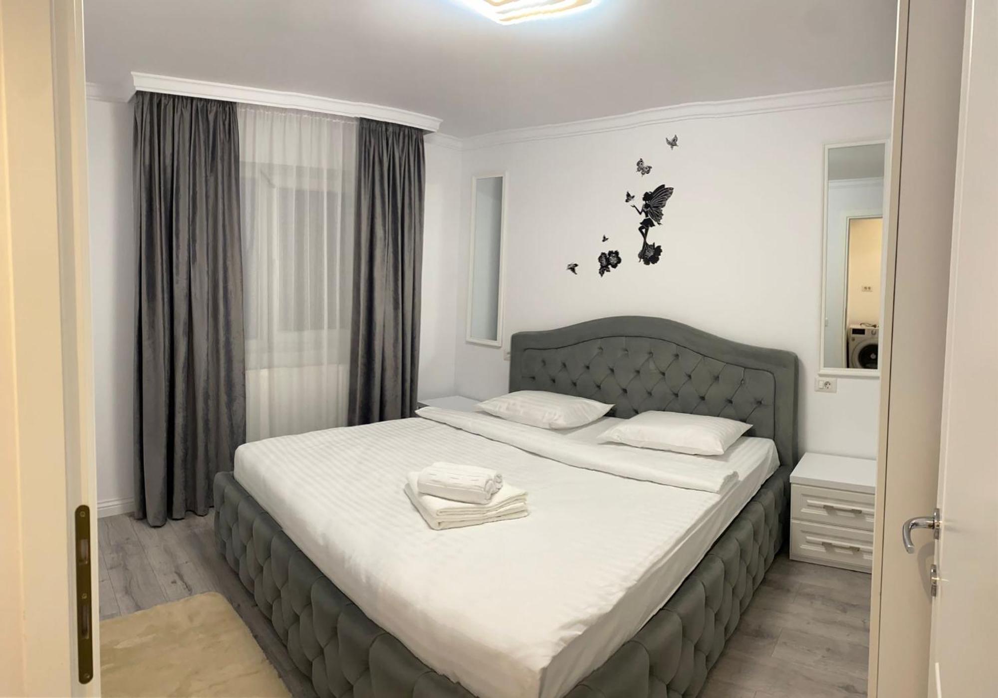 Apartament Areni スチャヴァ エクステリア 写真