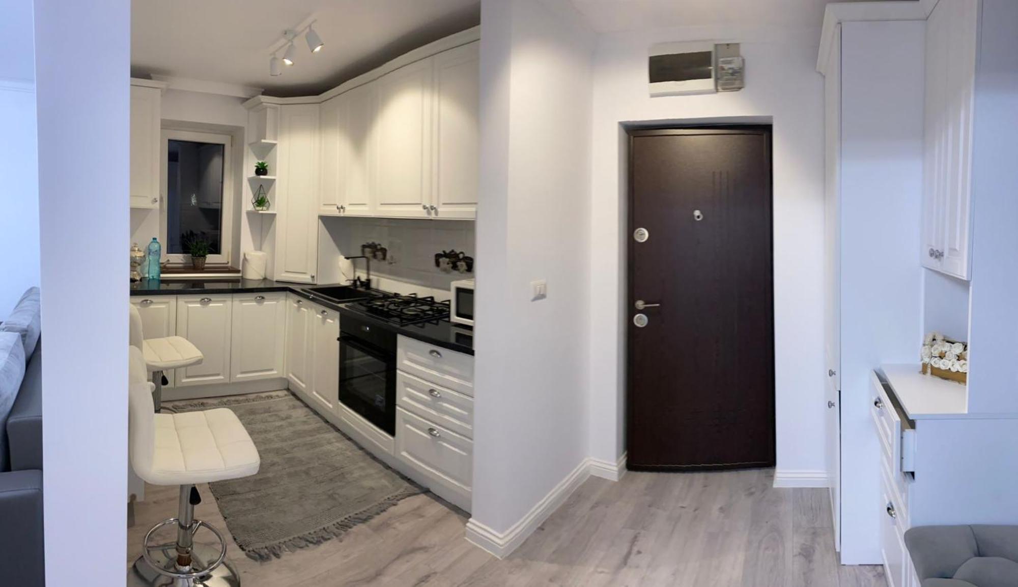 Apartament Areni スチャヴァ エクステリア 写真